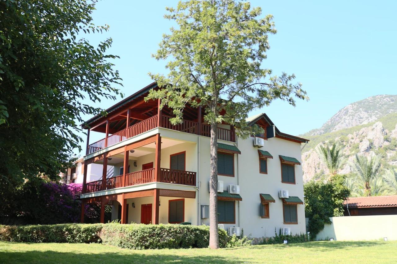 Pinea Pansiyon Kemer Exterior photo
