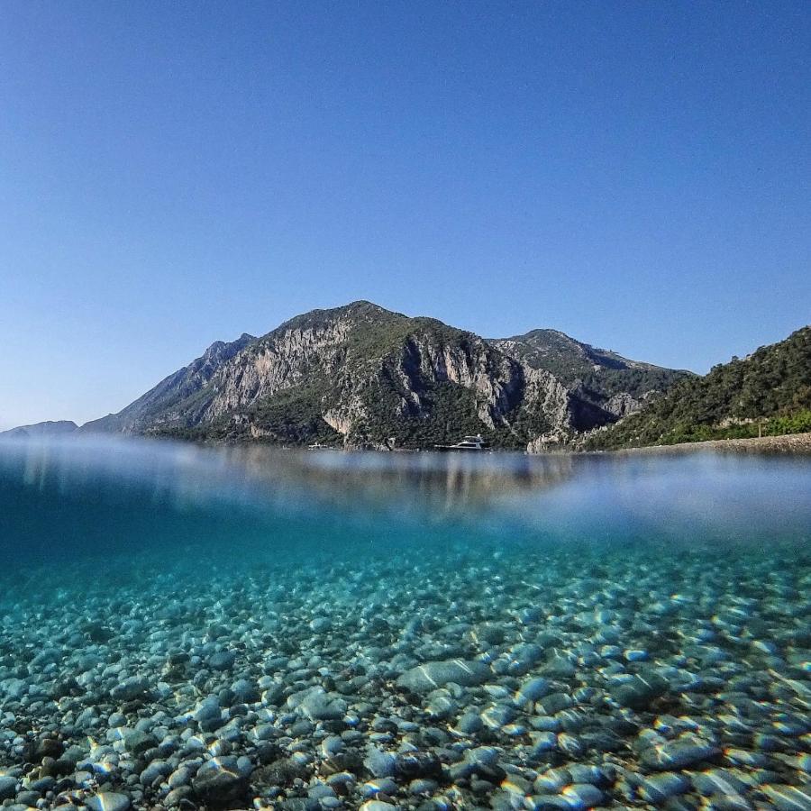 Pinea Pansiyon Kemer Exterior photo